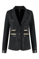 Zip73 Blazer Never Ending W25/512/03/001 Blazers 001 Black - thumbnail