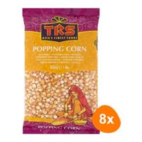 TRS - Popcorn Mais - 8x 500g - thumbnail