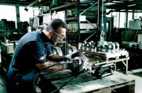 Metabo GE 710 Plus rechte slijper - 600616000 - thumbnail