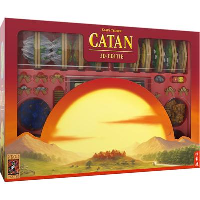 999 Games Catan 3D Editie Bordspel