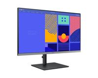 Samsung LS27C432GAUXEN computer monitor 68,6 cm (27") 1920 x 1080 Pixels Full HD Zwart - thumbnail
