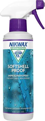 NikWax softshell proof spray 300ml