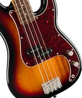Squier Classic Vibe 60s Precision Bass 3-Color Sunburst - thumbnail