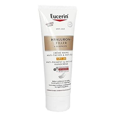 Eucerin Hyaluron-Filler + Elasticity Handcream SPF30 75 ml Handverzorging Eucerin Hyaluron-Filler + Elasticity Handcream SPF30 75 ml Handverzorging