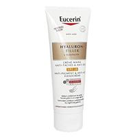 Eucerin Hyaluron-Filler + Elasticity Anti-Pigment & Anti-Age Handcreme Crème SPF30 75ml - thumbnail