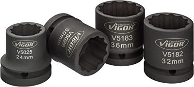 Vigor V5024 V5024 Slagadapterset