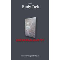 Gekraakt! - Rudy Dek - Paperback (9789492435095) - thumbnail