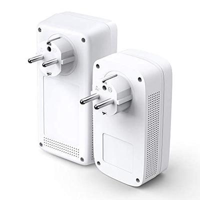 TP-Link TL-WPA8631P Kit AV1300 Gigabit Passthrough Powerline AC Wifi-kit powerline + wlan TP-Link TL-WPA8631P Kit AV1300 Gigabit Passthrough Powerline AC Wifi-kit powerline + wlan