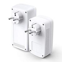 TP-Link TL-WPA8631P Kit AV1300 Gigabit Passthrough Powerline AC Wifi-kit powerline + wlan - thumbnail