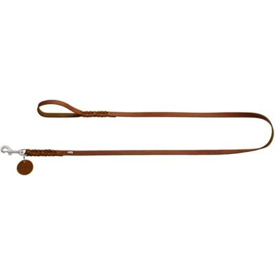 HUNTER Handlijn Solid Education, cognac, Maat: 11/150
