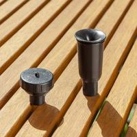 Esotec Vijverpomp - "water splash" 20w/1350l - zonne-energie - thumbnail