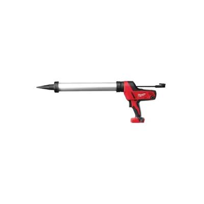 Milwaukee M18 C18 PCG/600A-0B Accu Lijm- en Kitspuit met 600 ml patroonhouder 18V Basic Body - 4933459638