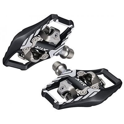 Shimano pedaalset xtr pd-m9120 met sm-sh51 schoenplaatjes
