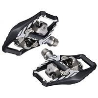 SHIMANO pedaalset xtr pd-m9120 met sm-sh51 schoenplaatjes - thumbnail