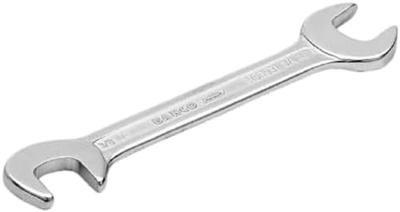 Bahco Steeksleutel | lilliput | verchroomd | lengte 94 mm | 11/32"-3/8" - 1931Z-11/32-3/8