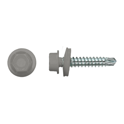 pgb-Europe PGB-FASTENERS | Zelfborende schroef bp1 4,8x35 Zn R9007 - ZBG141001004890073 pgb-Europe PGB-FASTENERS | Zelfborende schroef bp1 4,8x35 Zn R9007 - ZBG141001004890073
