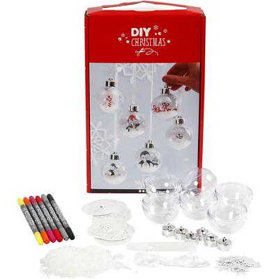 Creativ Company Hobbyset inkleuren, 1 doos