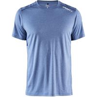 Craft 1907361 Rush Ss Tee M - Deep Melange - L - thumbnail