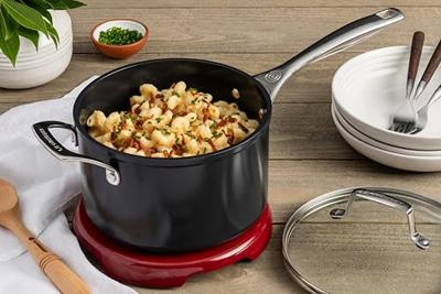 Le Creuset Pannenset Essential Non-Stick Ceramic - 4 Delig
