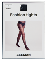 Panty - Zwart - thumbnail