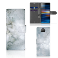 Hoesje Sony Xperia 10 Painting Grey - thumbnail