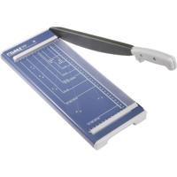 Dahle 502 Snijmachine A4 Aantal paginas A4 80 g/m² (max): 8 vel Aantal paginas A4 70 g/m² (max): 8 vel - thumbnail