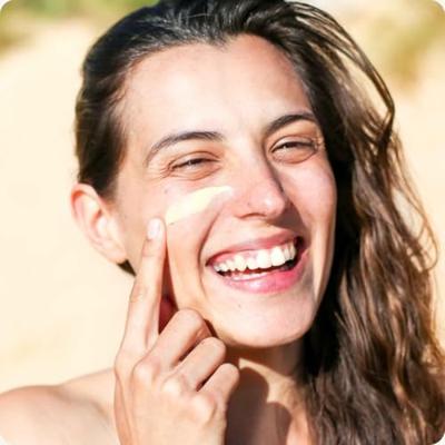 Suntribe Zonnebrandcrème - spf 30 - lichaam en gezicht - thumbnail