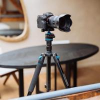 MOJOGEAR Swift Fotostatief 175cm met monopod voor Camera en Smartphone - thumbnail