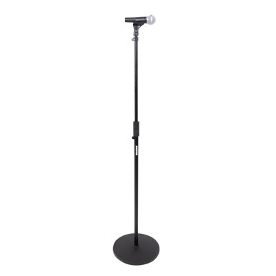 Shure RBMICSTAND12 Microfoonstatief met ronde voet Shure RBMICSTAND12 Microfoonstatief met ronde voet