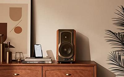Edifier S1000W Wifi speaker Bruin - thumbnail
