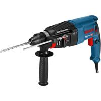 Bosch Blauw GBH 2-26 Professional Boorhamer met SDS-plus | 2.7J 830w - 06112A3000 - thumbnail