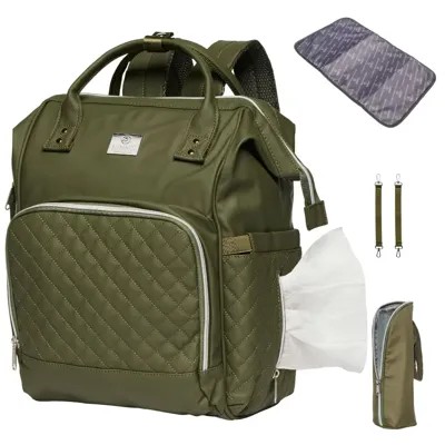 Mimmti Luiertas 2.0 groen