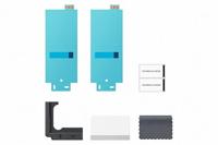 Samsung Anti-reflecting Film voor Samsung Galaxy Z Fold7 5G Smartphone screenprotector Transparant - thumbnail