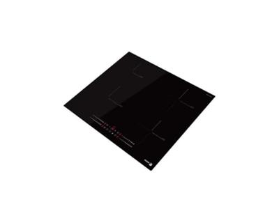 Kookplaat - FAGOR - FTI468 - 59 cm - 4 inductiepitten - Zwart glas