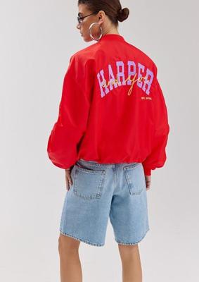 Harper & Yve Jacket Janna | Rood