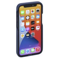 Hama Cover MagCase Finest Sense Voor Apple IPhone 12 Mini Blauw - thumbnail