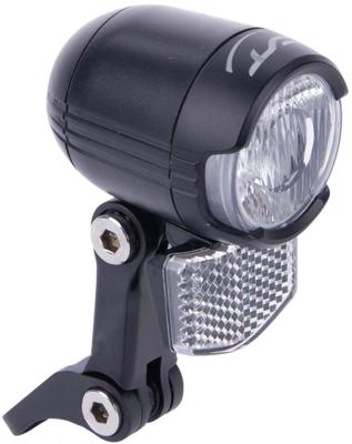 CONTEC led koplamp "luna 80 e+" ct fr.light luna 80e+ 80 lux, 6-48v