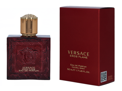 Versace Eros Flame Eau de Parfum 50ml Versace Eros Flame Eau de Parfum 50ml
