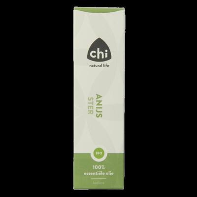 Chi Natural Life Steranijs Etherische Olie