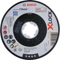 Bosch Accessories Bosch Power Tools 2608619252 Doorslijpschijf recht 115 mm 1 stuk(s) Metaal - thumbnail