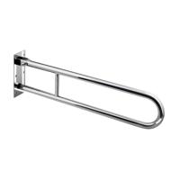 Toiletbeugel Sapho Opklapbaar 60x15.3 cm RVS Sapho - thumbnail