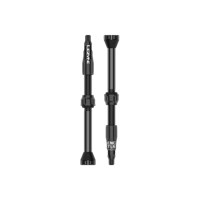 Lezyne CNC TLR Ventiel Set 60mm - Zwart - thumbnail