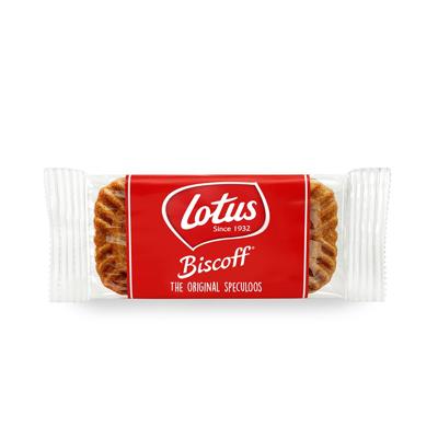 Lotus speculoos, doos van 400 individeel verpakte stuks