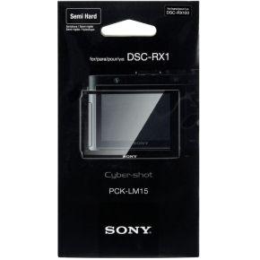 Sony PCK-LM15 display bescherming