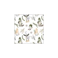 Ambiente servetten 33cm forest gnomes - thumbnail