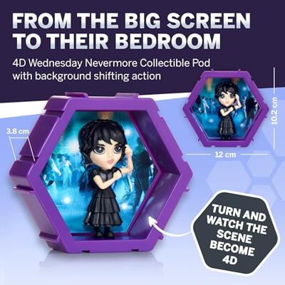 wow! STUFF Pod 4D (woensdag/dans) wow! STUFF Pod 4D (woensdag/dans)