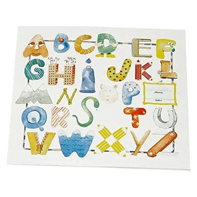 Daiber 13314 13314 Fotohoezen Landschap Meerkleurig 13 x 18 cm