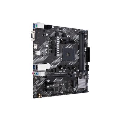 Asus PRIME A520M-K Moederbord Socket AMD AM4 Vormfactor Micro-ATX Moederbord chipset AMD® A520