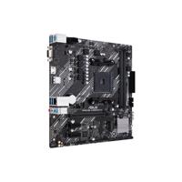 Asus PRIME A520M-K Moederbord Socket AMD AM4 Vormfactor Micro-ATX Moederbord chipset AMD® A520 - thumbnail