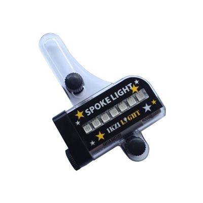 Buzaglo Ikzilight wiellicht 7 x led